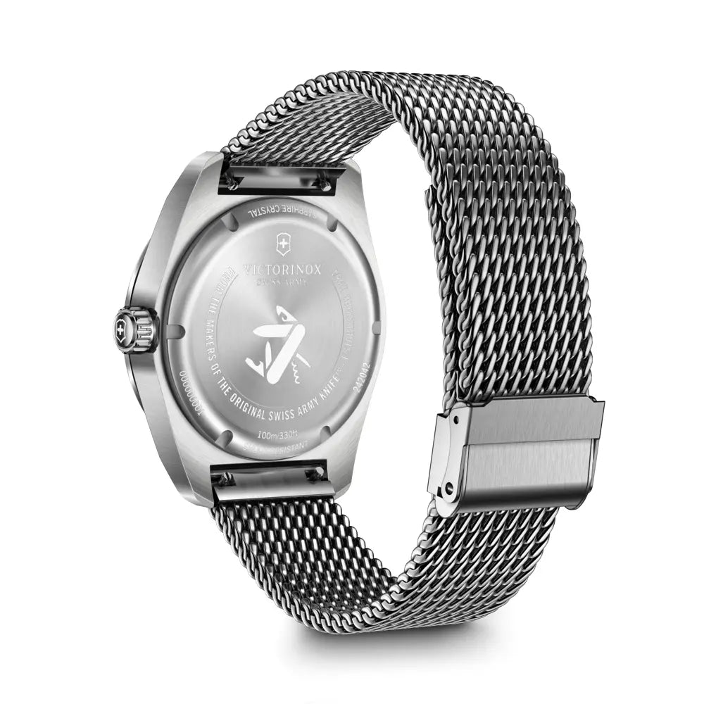 Victorinox Swiss Army Quarz Day-Date Herrenuhr - 242042