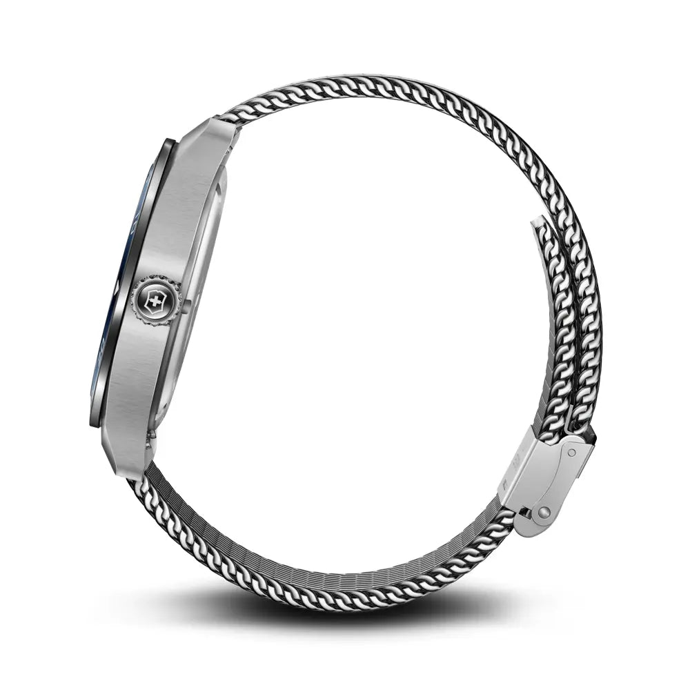 Victorinox Swiss Army Quarz Day-Date Herrenuhr - 242042