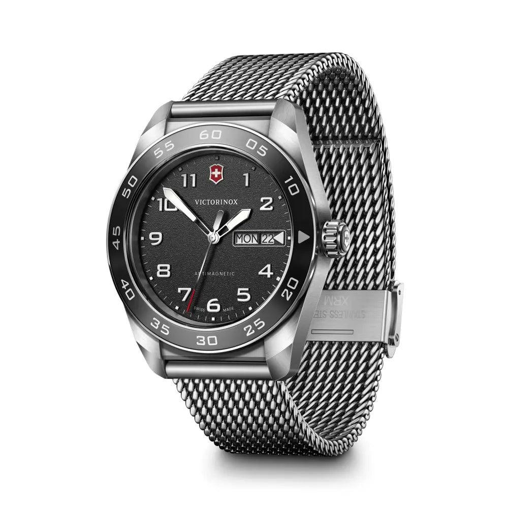 Victorinox Swiss Army Quarz Day-Date Herrenuhr - 242043