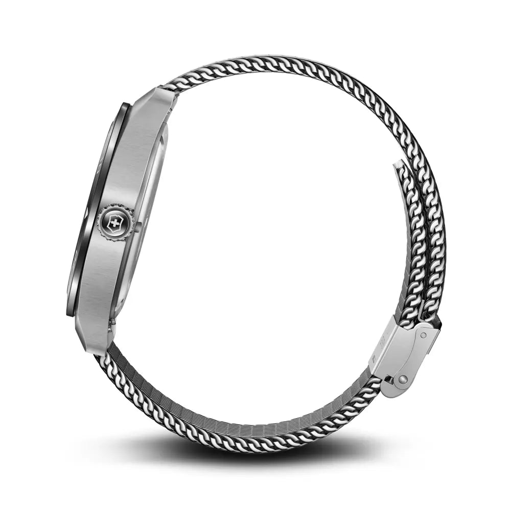 Victorinox Swiss Army Quarz Day-Date Herrenuhr - 242043