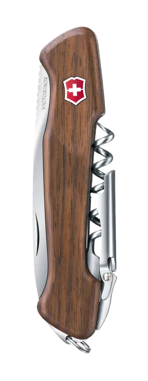 Victorinox Wine Master Wood Taschenmesser Nussbaum - 0.9701.63