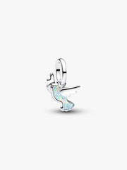 Weisse Taube Mini-Charm-Anhänger - 794566C01