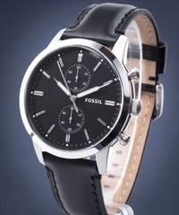 Fossil Townsman Chronograph Herrenuhr - FS5396