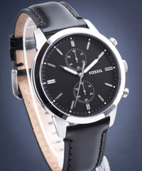 Fossil Townsman Chronograph Herrenuhr - FS5396