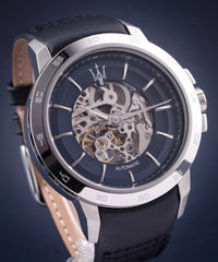 Maserati Ingegno Automatik Herren Uhr 45mm