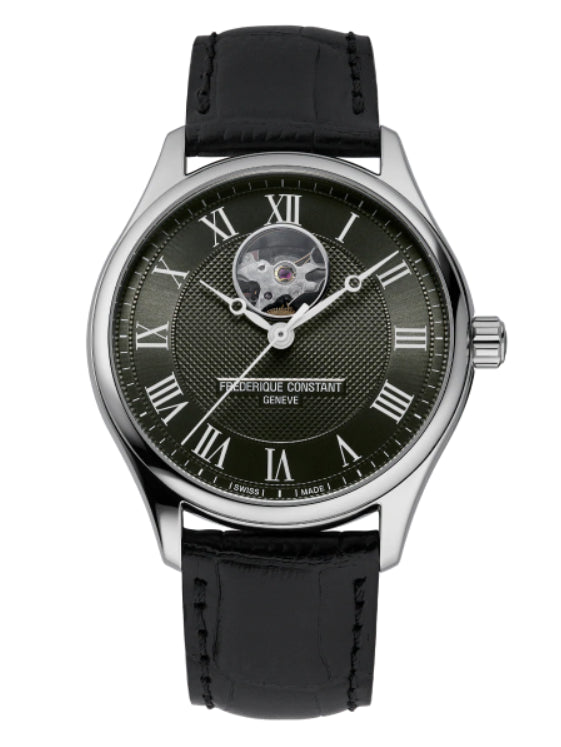 FRÉDÉRIQUE CONSTANT CLASSICS HEART BEAT AUTOMATIC - FC-310MCK5B6