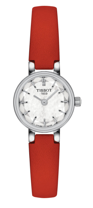 Tissot Lovely Round Damenuhr - T140.009.16.111.00