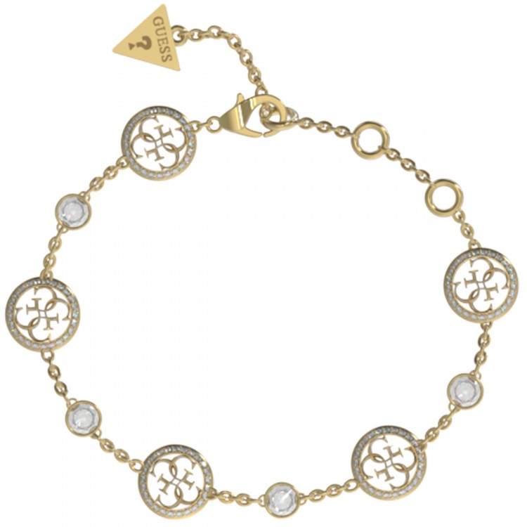 Guess Life in 4G Armband - JUBB02145JWYGS