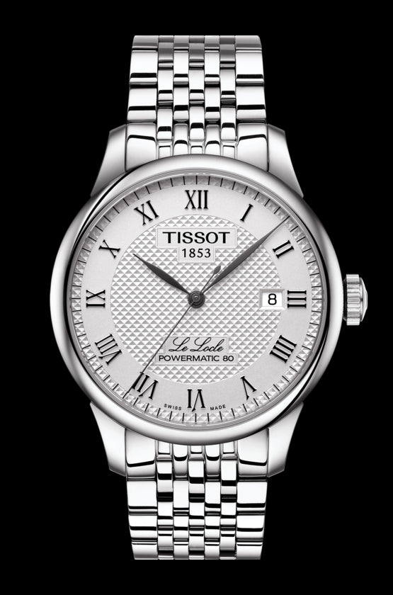 Tissot Le Locle Powermatic 80 - T006.407.11.033.00