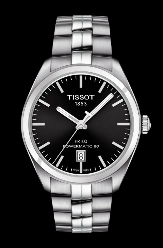 Tissot PR 100 Automatic Gent - T101.407.11.051.00