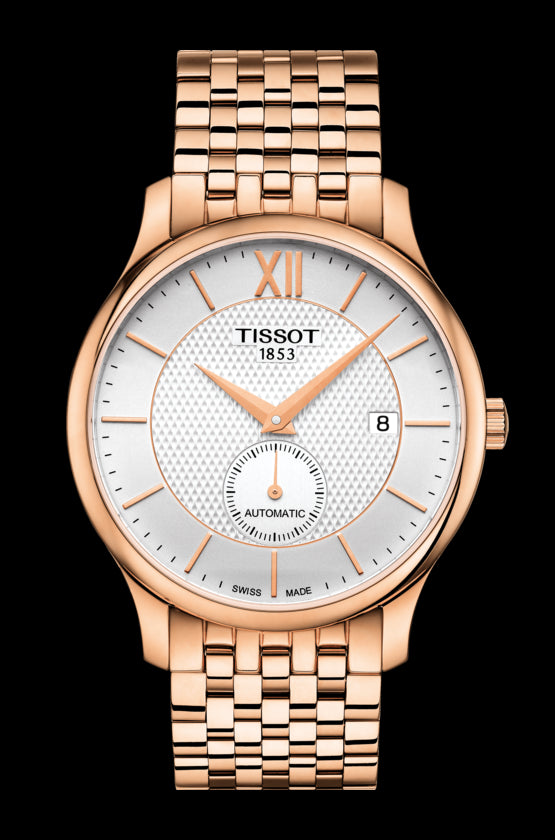  Tissot T-Classic Tradition Herrenuhr - T063.428.33.038.00