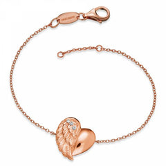 Engelsrufer Armband Herzflügel - ERB-LILHEARTWING-R
