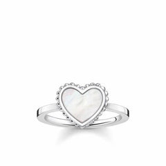 Thomas Sabo Ring Herz - TR2187-029-14-54