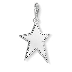 Thomas Sabo Charms-Beads Silberner Stern - Y0041-637-21