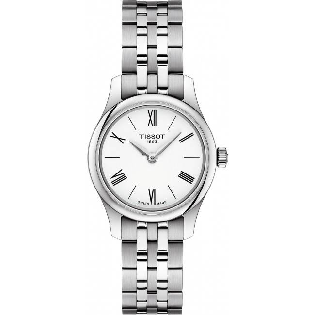 Tissot Tradition Lady - T063.009.11.018.00