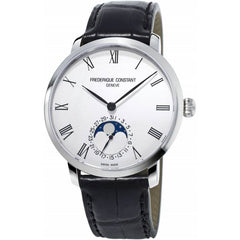 Frédérique Constant Manufacture Slimline Moonphase Automatic - FC-705WR4S6