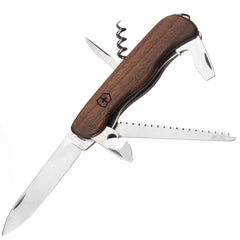 Victorinox Forester Wood Taschenmesser mit Gratis Gravur - 0.8361.63