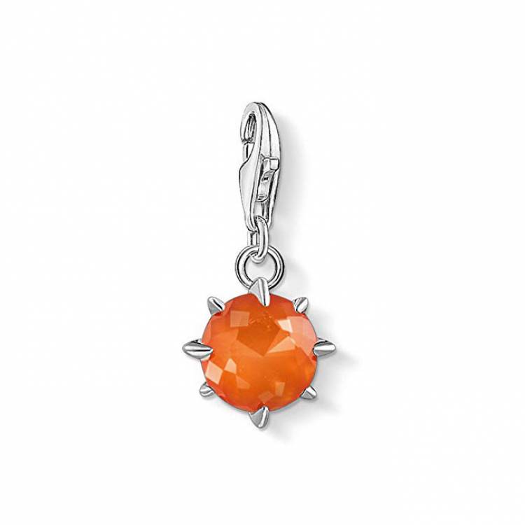 Thomas Sabo Charm-Anhänger Birthstone January - 1793-625-10