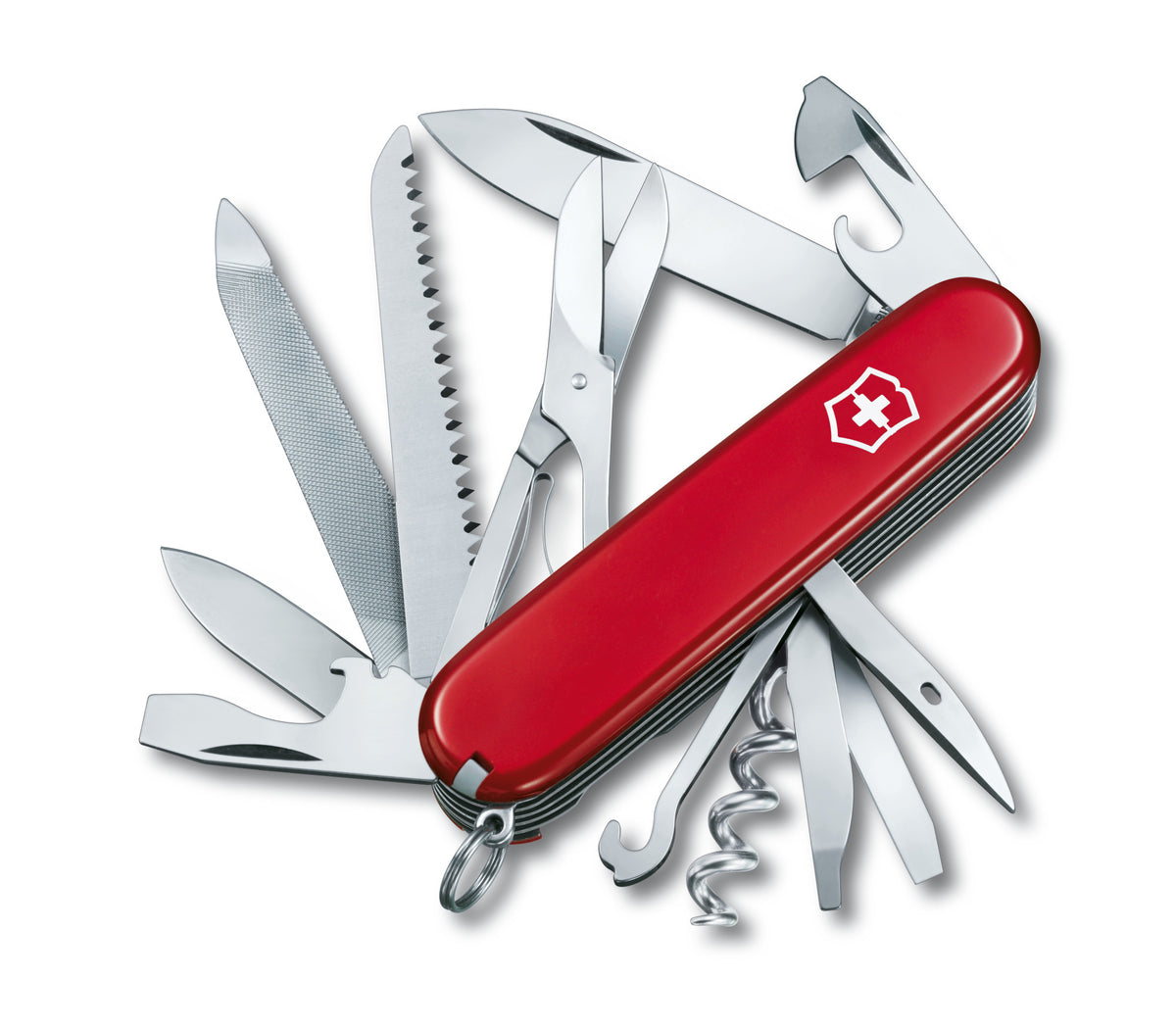 Victorinox Ranger Red Mit-Ohne Gravur