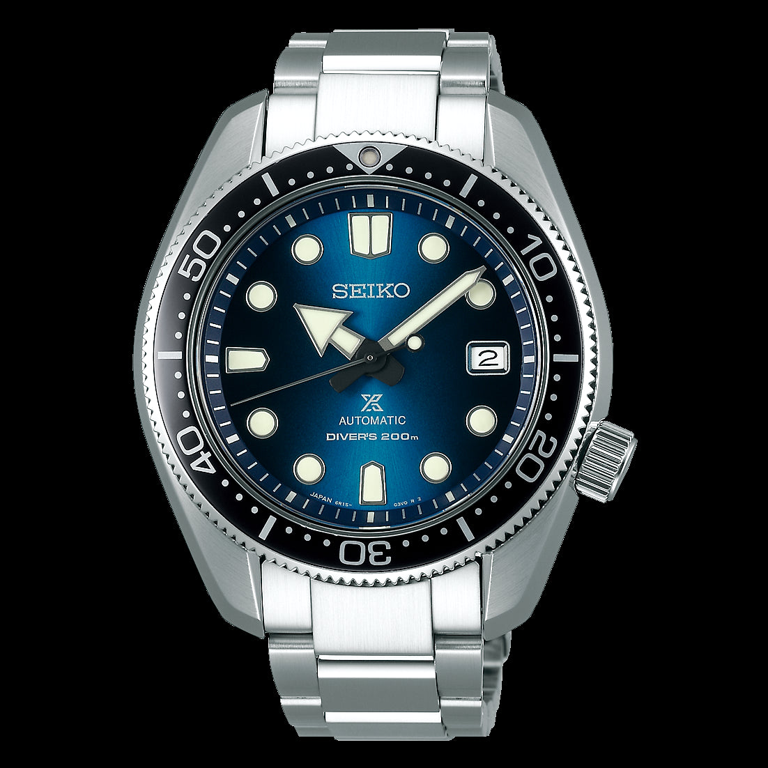 Seiko Prospex SEA Automatik Diver's - SPB083J1