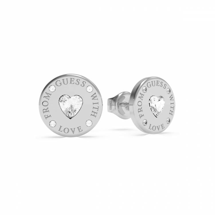 Guess From Guess With Love Ohrstecker - UBE70036