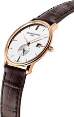 Frederique Constant Slimline Gents Small Seconds - FC-245V5S4
