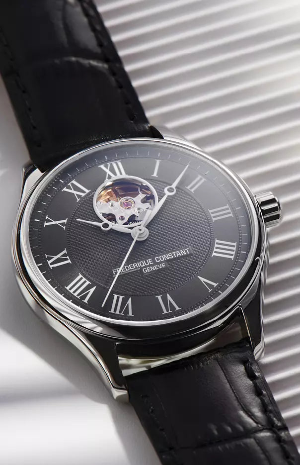 FRÉDÉRIQUE CONSTANT CLASSICS HEART BEAT AUTOMATIC - FC-310MCK5B6