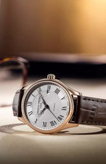 FRÉDÉRIQUE CONSTANT CLASSICS INDEX AUTOMATIC - FC-303MC5B4