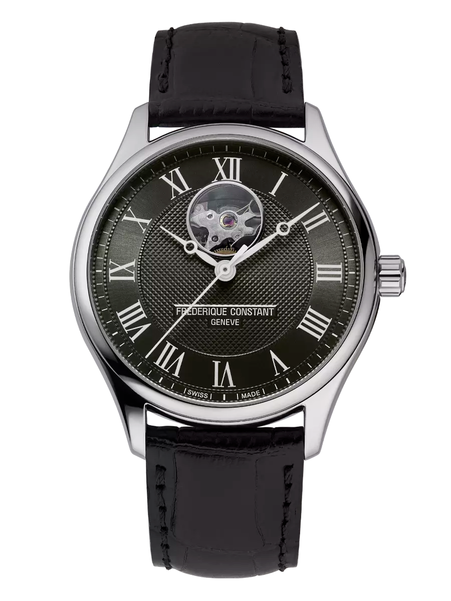 FRÉDÉRIQUE CONSTANT CLASSICS HEART BEAT AUTOMATIC - FC-310MCK5B6