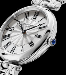 Frederique Constant Classics Art Déco Round - FC-200MPW2AR6B