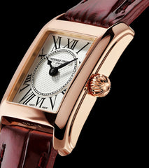 Frédérique Constant Carrée Ladies Damenuhr - FC-200MC14