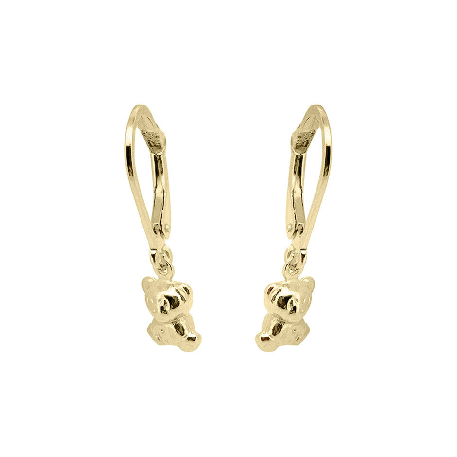 Orecchini Creole In Oro 9kt - 10x1.5mm Con Certificato E Scatola Regalo - Foto 10