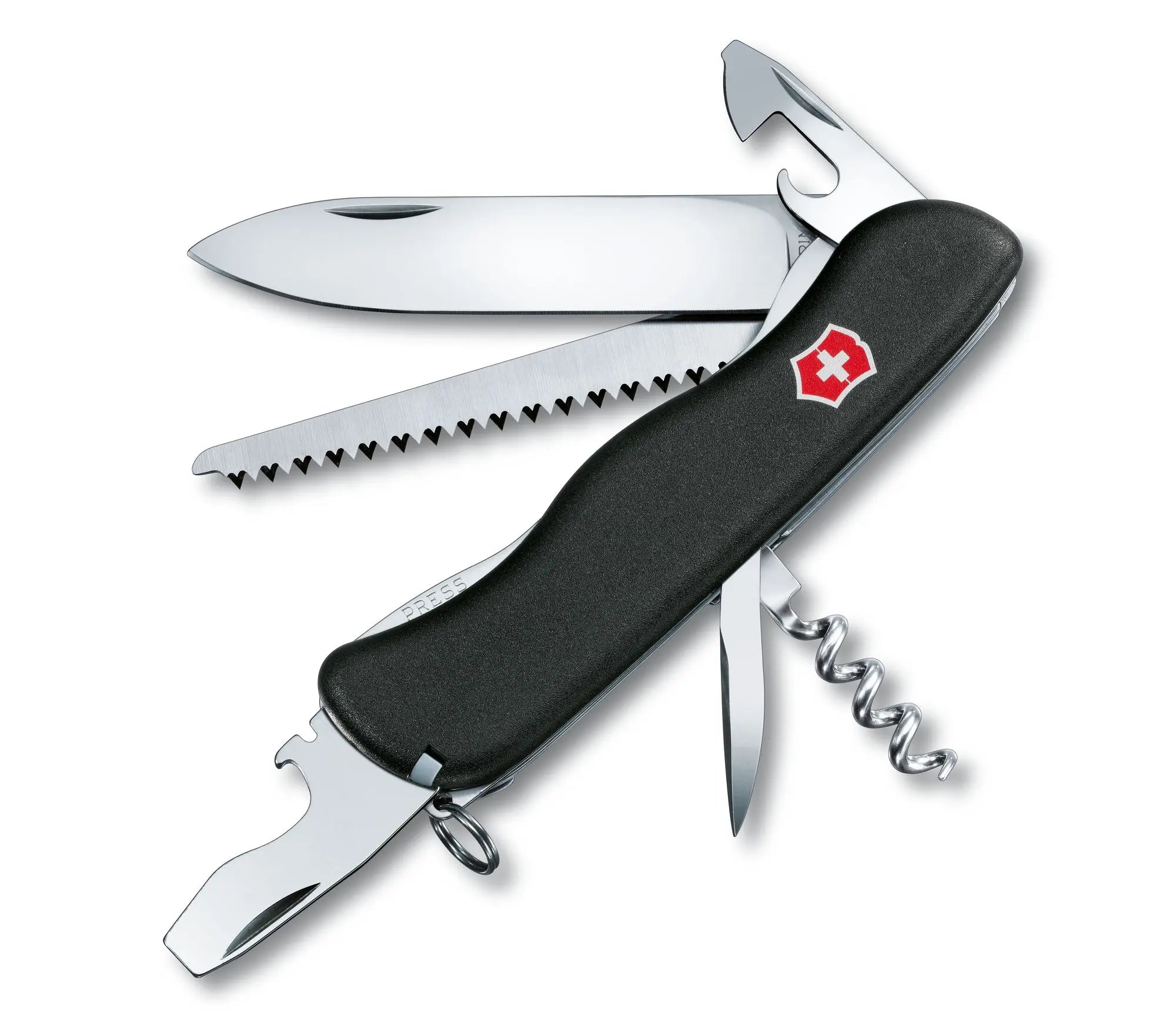 Victorinox Forester Black Taschenmesser - 0.8363.3