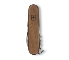 Victorinox Spartan Wood Taschenmesser mit Gratis Gravur - 1.3601.63