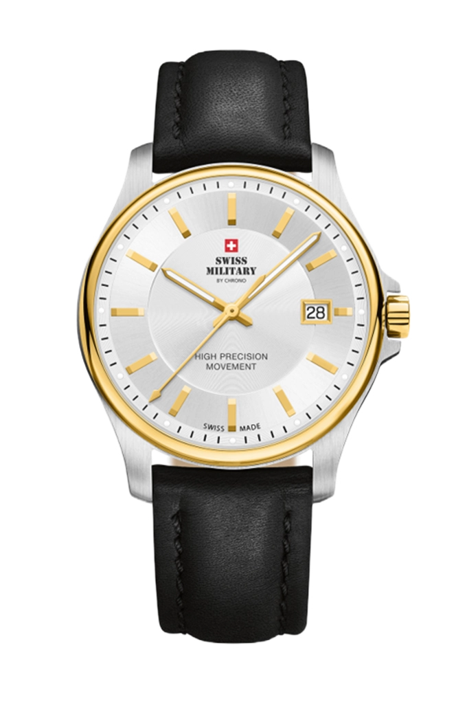 Swiss Military Klassische Herrenuhr - SM30200.14