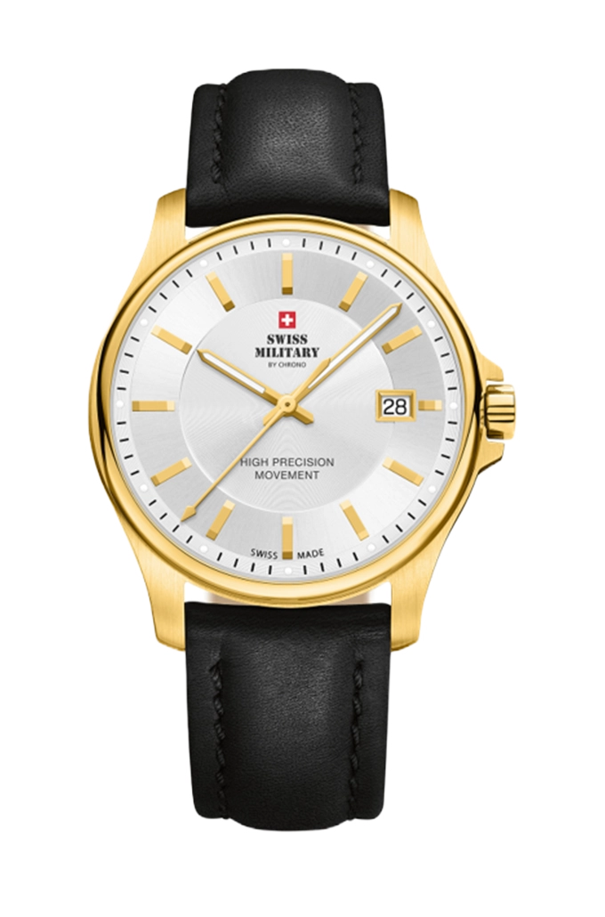 Swiss Military Klassische Herrenuhr - SM30200.15