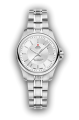 Swiss Military Klassische Swiss Made Uhr für Frauen - SM30201.02