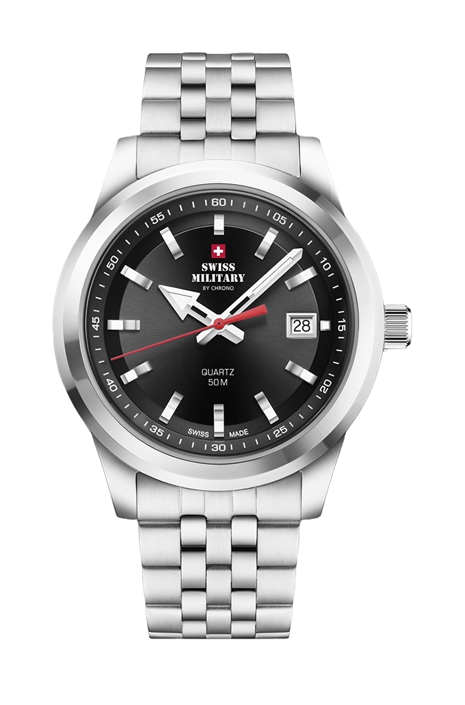 Swiss Military Quarzuhren Herrenuhr - SM34094.01