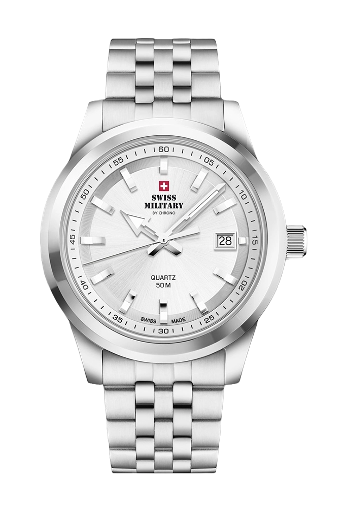 Swiss Military Quarzuhren Herrenuhr - SM34094.02