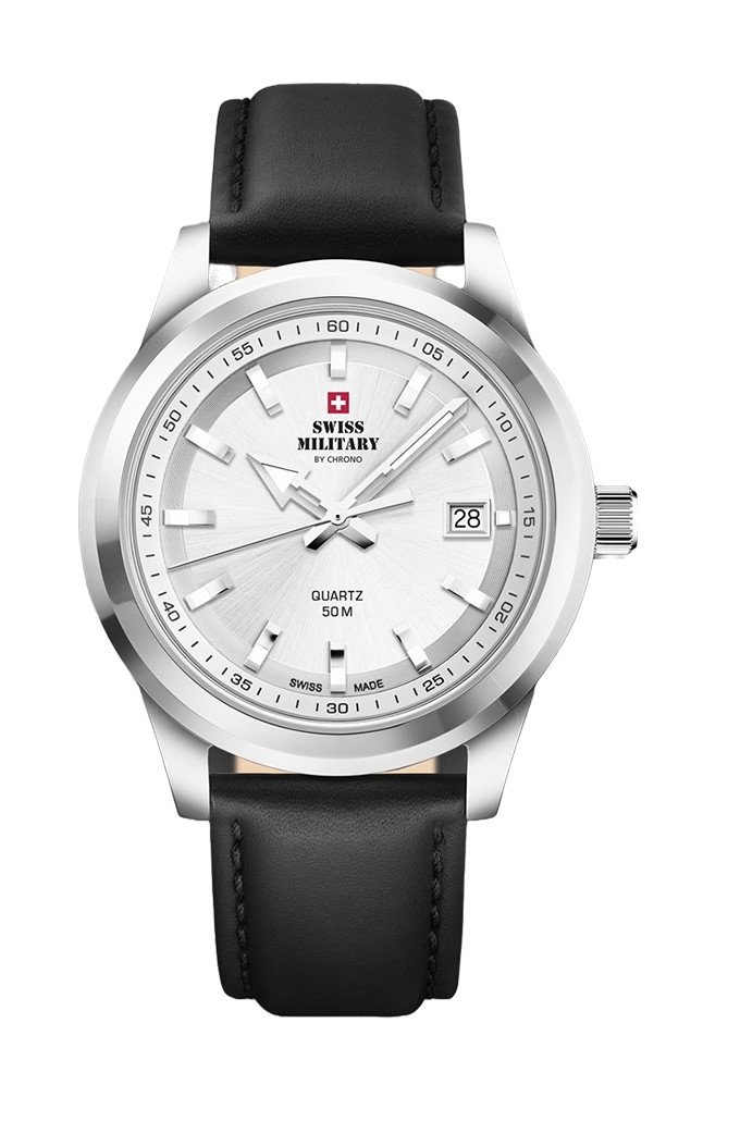 Swiss Military Quarzuhren Herrenuhr - SM34094.06