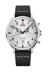 Swiss Military Quarz-Chronograph Herrenuhr - SM34098.06