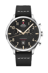 Swiss Military Quarz-Chronograph Herrenuhr - SM34098.08