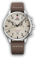 Swiss Military Quarz-Chronograph Herrenuhr - SM34098.09