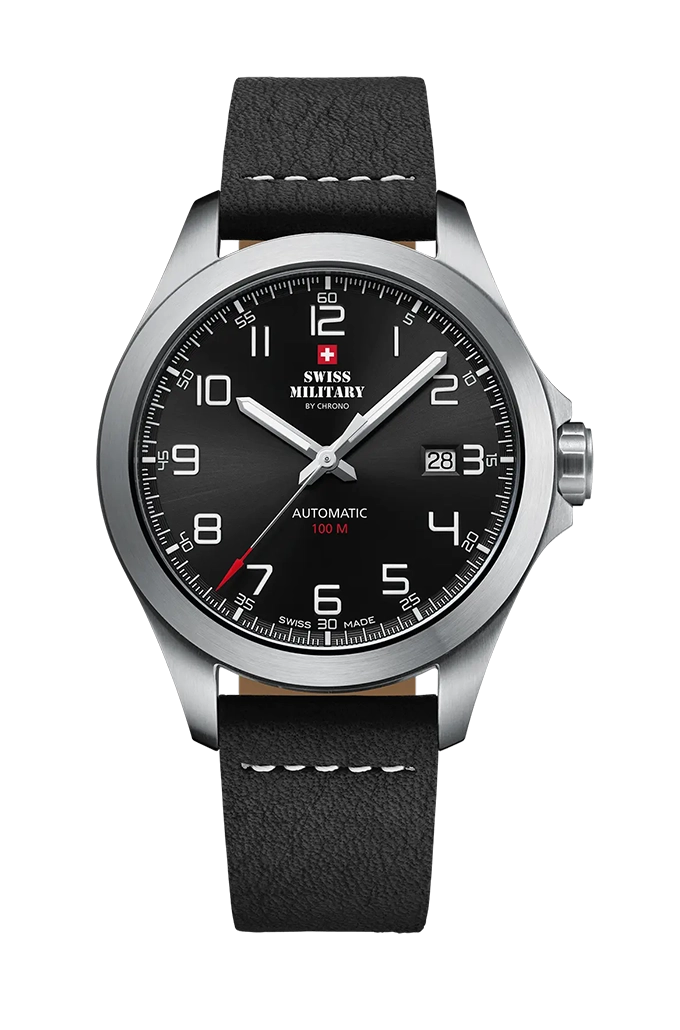 Swiss Military Automatik Herrenuhr - SMA34077.01