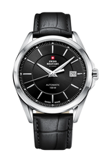 Swiss Military Mechanische Herrenuhr - SMA34085.13