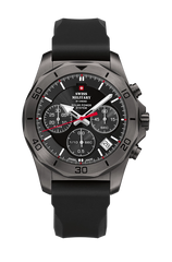 Swiss Military Swiss Made Herrenuhr Solar Chronograph - SMS34072.07