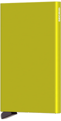 Secrid Cardprotector Lime mit gratis Gravur - C-Lime
