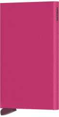 Secrid Cardprotector Powder Fuchsia mit gratis Gravur - CP-Fuchsia