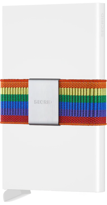 Secrid Moneyband Rainbow - MB-Rainbow