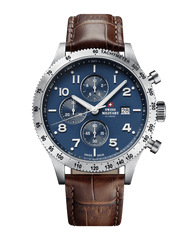 Swiss Military Sportchronographen Herrenuhr -Uhrendesign - SM34084.06